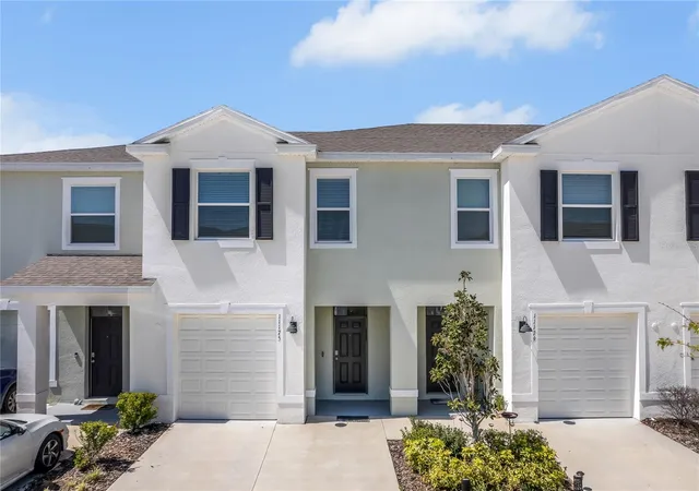 Photo 1 of Townhouse for sale at 11175 Crescent Deer Dr, Land O Lakes, FL 34638 | MLS# TB8489789 | Listing updated on 2026-08-05