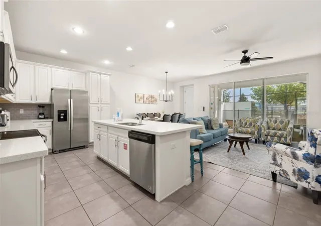 Photo 5 of Townhouse for sale at 1539 Carey Palm Cir, Kissimmee, FL 34747 | MLS# S5146399 | Listing updated on 2026-07-16