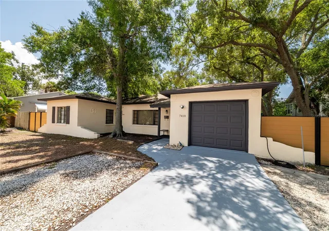 Photo 1 of Single family home for sale at 7410 5th Avenue N, St Petersburg, FL 33710 | MLS# TB8489821 | Listing updated on 2026-09-20