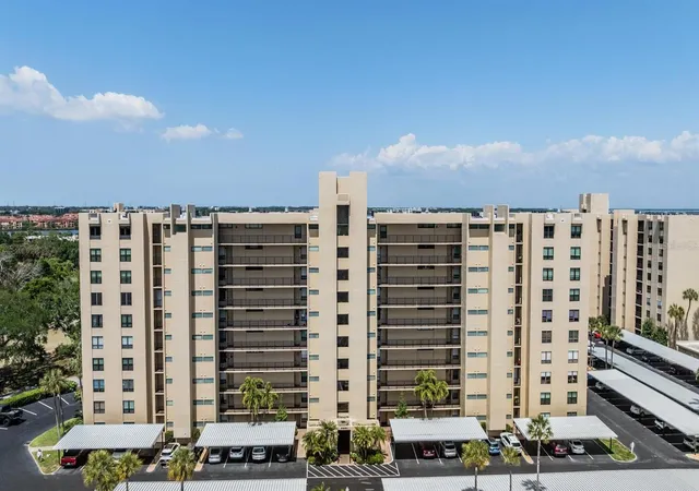 Photo 1 of Condo for sale at 2621 Cvs Cay Dr #606, Clearwater, FL 33760 | MLS# TB8489841 | Listing updated on 2026-09-28