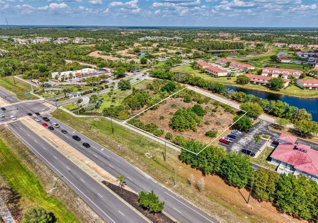 Photo 3 of Land for sale at 2487 Sycamore St, North Port, FL 34289 | MLS# C7523867 | Listing updated on 2026-08-14