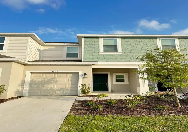 Photo 1 of Townhouse for sale at 3606 Mayfair St, Kissimmee, FL 34758 | MLS# O6393215 | Listing updated on 2026-03-30