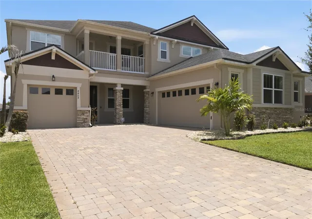 Photo 1 of Single family home for sale at 4408 Breeze Isle Ln, Kissimmee, FL 34744 | MLS# O6393234 | Listing updated on 2026-09-03
