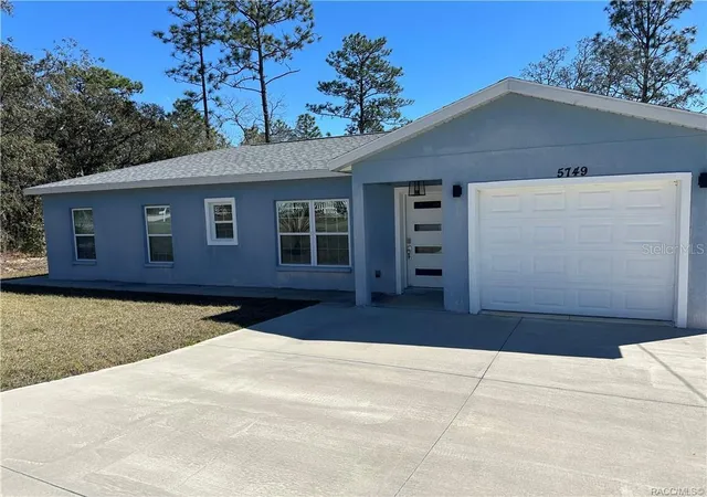 1st image of 5749 N Claremont Dr, Citrus Springs, FL 34434 | MLS# W7884181