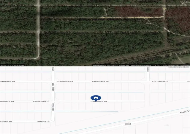 Photo 4 of Land for sale at 1008 Calliandra Dr, Indian Lake Estates, FL 33855 | MLS# S5146435 | Listing updated on 2026-07-22