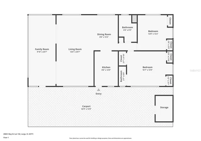 3rd image of 2000 E Bay Dr #132, Largo, FL 33771 | MLS# TB8490033