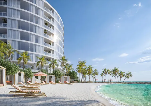 2nd image of 805 S Gulfview Blvd #606A, Clearwater Beach, FL 33767 | MLS# TB8490064