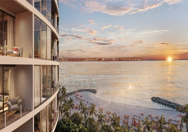 7th image of 805 S Gulfview Blvd #606A, Clearwater Beach, FL 33767 | MLS# TB8490064