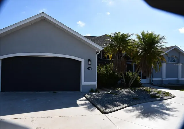 Homes for sale in Port Charlotte, FL | 474 Orlando Blvd, Port Charlotte, FL 33954 | MLS# C7523878
