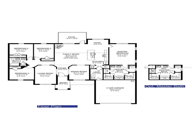 4th image of 9451 Se 159Th Pl, Summerfield, FL 34491 | MLS# OM721414