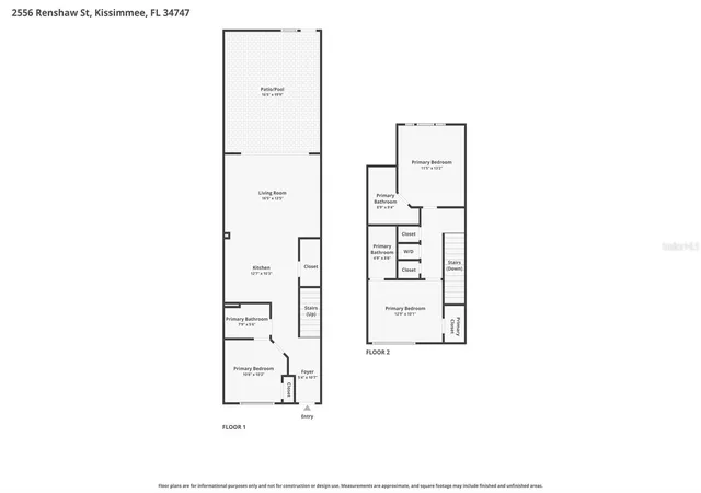 26th image of 2556 Renshaw St, Kissimmee, FL 34747 | MLS# O6393304