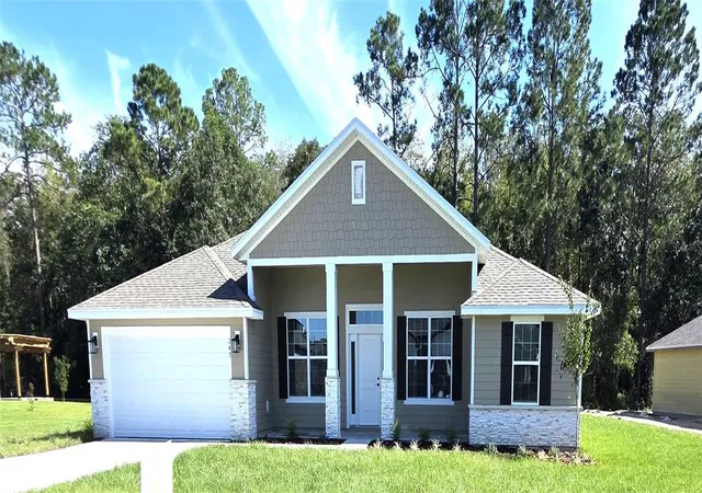Photo 1 of Single family home for sale at 247 Sw Bellflower Dr, Lake City, FL 32024 | MLS# GC538795 | Listing updated on 2026-10-24