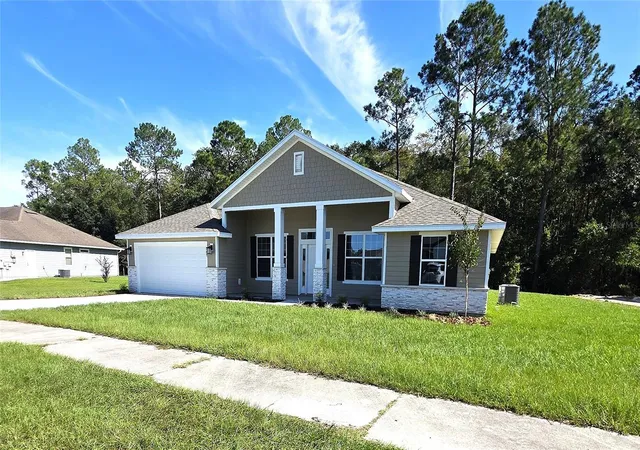 Photo 2 of Single family home for sale at 247 Sw Bellflower Dr, Lake City, FL 32024 | MLS# GC538795 | Listing updated on 2026-10-24