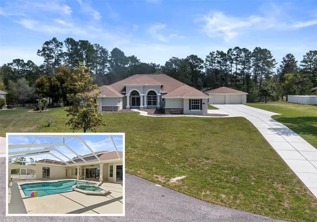 1st image of 10130 Lazy Days Ct, Weeki Wachee, FL 34613 | MLS# A4687393