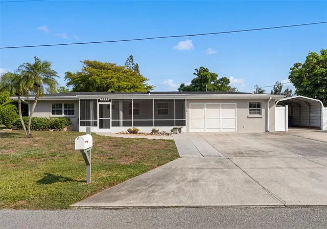 Single family home for sale at 5929 Murdock Ave, SARASOTA, FL 34231 | MLS# A4687404 | Listing updated on 2026-10-06