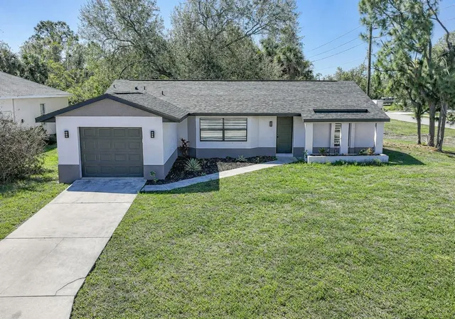 Photo 1 of Single family home for sale at 5009 Jody Ave, North Port, FL 34288 | MLS# C7523889 | Listing updated on 2026-09-21