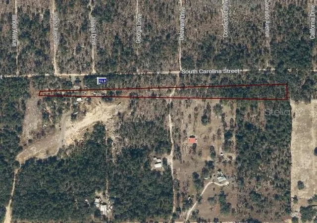 3rd image of Lot 34 S Carolina St, Hawthorne, FL 32640 | MLS# OM721429
