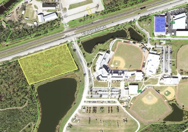 Photo 1 of Land for sale at 2392 El Jobean Rd, Port Charlotte, FL 33948 | MLS# C7523894 | Listing updated on 2026-04-16