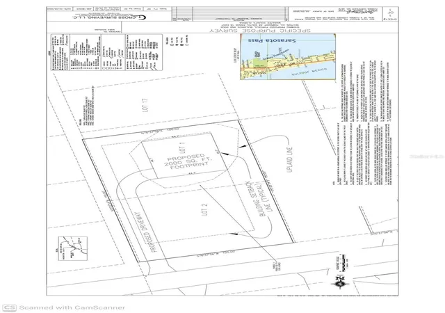 Photo 3 of Land for sale at 28th Street, Holmes Beach, FL 34217 | MLS# A4687412 | Listing updated on 2026-08-26