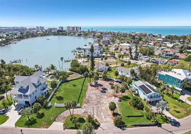 Land for sale at 15825 Redington Dr, REDINGTON BEACH, FL 33708 | MLS# TB8490221
