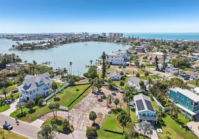 Photo 1 of Land for sale at 15825 Redington Dr, Redington Beach, FL 33708 | MLS# TB8490221 | Listing updated on 2026-09-11