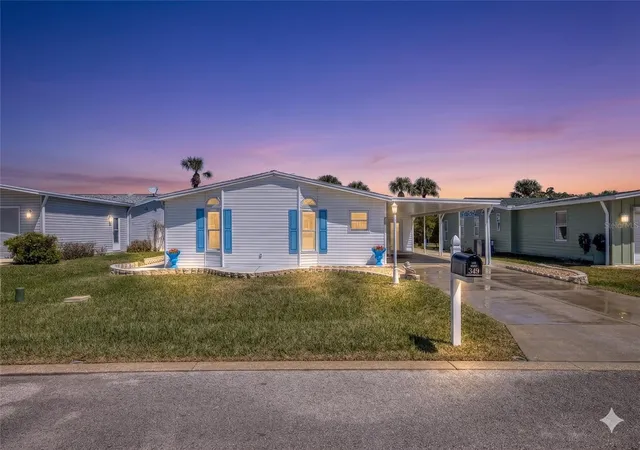 Homes for sale in Oak Hill, FL | 349 Marsh Landing Loop, Oak Hill, FL 32759 | MLS# NS1087725