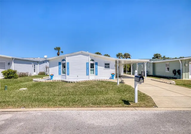 Homes for sale in Oak Hill, FL | 349 Marsh Landing Loop, Oak Hill, FL 32759 | MLS# NS1087725