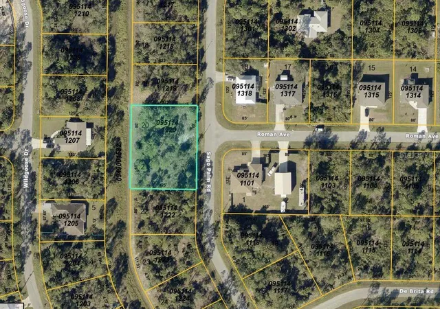 1st image of 20 Sago Palm Rd, North Port, FL 34291 | MLS# W7884211