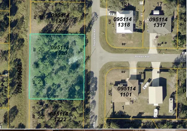 2nd image of 20 Sago Palm Rd, North Port, FL 34291 | MLS# W7884211