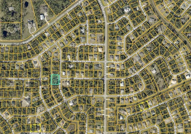 3rd image of 20 Sago Palm Rd, North Port, FL 34291 | MLS# W7884211