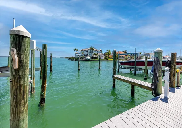 Listing Photo 2 - Condo for sale in building located at 363 Pinellas Bayway S, Tierra Verde, FL 33715 - Unit #48