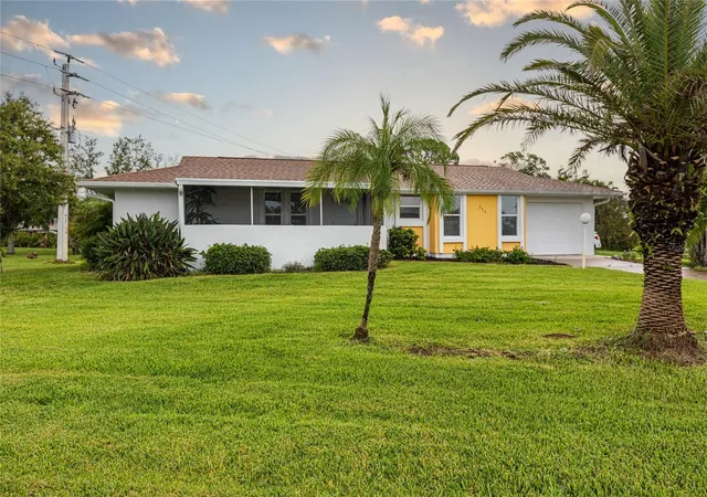 Homes for sale in Rotonda West, FL | 295 Annapolis Ln, Rotonda West, FL 33947 | MLS# A4687428