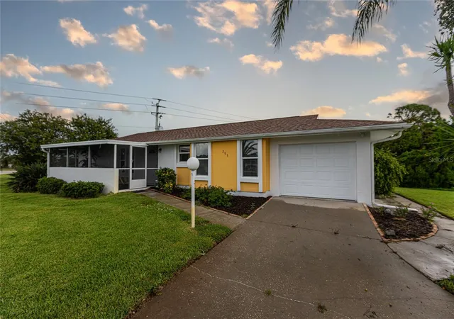 Homes for sale in Rotonda West, FL | 295 Annapolis Ln, Rotonda West, FL 33947 | MLS# A4687428
