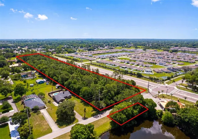 Photo 1 of Land for sale at 2895 W Indian River Blvd, Edgewater, FL 32132 | MLS# NS1087728 | Listing updated on 2026-05-20