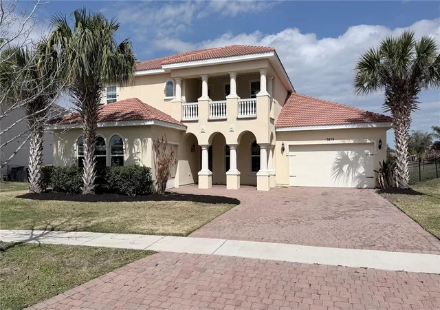 Photo 1 of Single family home for sale at 3879 Shoreside Dr, Kissimmee, FL 34746 | MLS# O6393484 | Listing updated on 2026-09-08