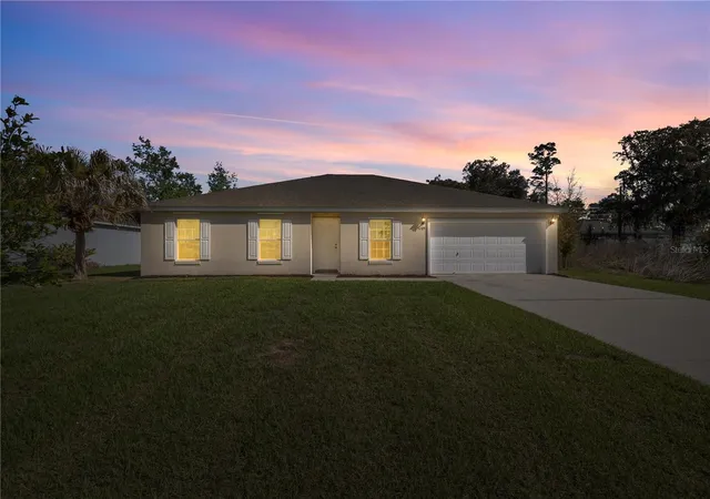 Photo 1 of Single family home for sale at 5289 Sw 129th Place, Ocala, FL 34473 | MLS# OM721452 | Listing updated on 2026-07-18