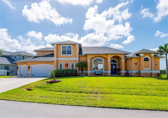 Photo 2 of Single family home for sale at 1356 Tremont Ter, Port Charlotte, FL 33953 | MLS# C7523913 | Listing updated on 2026-07-10