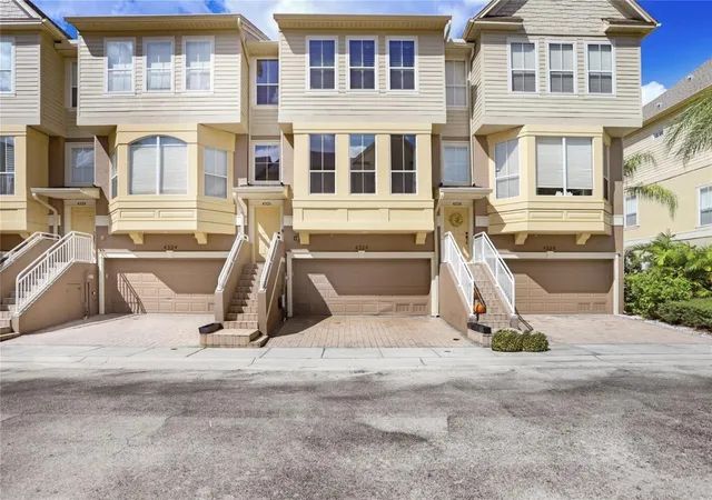 Photo 1 of Townhouse for sale at 4326 Spinnaker Cvs Ln, Tampa, FL 33615 | MLS# TB8490346 | Listing updated on 2026-09-12
