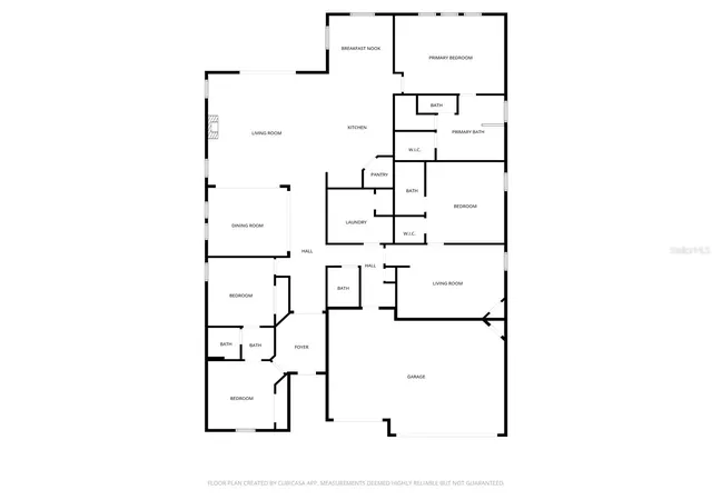 34th image of 468 Halter Dr, Apopka, FL 32712 | MLS# O6393527