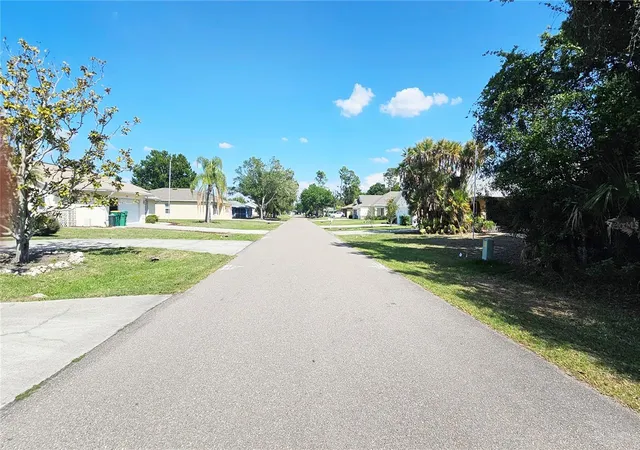 Photo 2 of Land for sale at 23039 & 23047 August Lots 24 & 25 Ave, Port Charlotte, FL 33954 | MLS# C7523918 | Listing updated on 2026-03-30