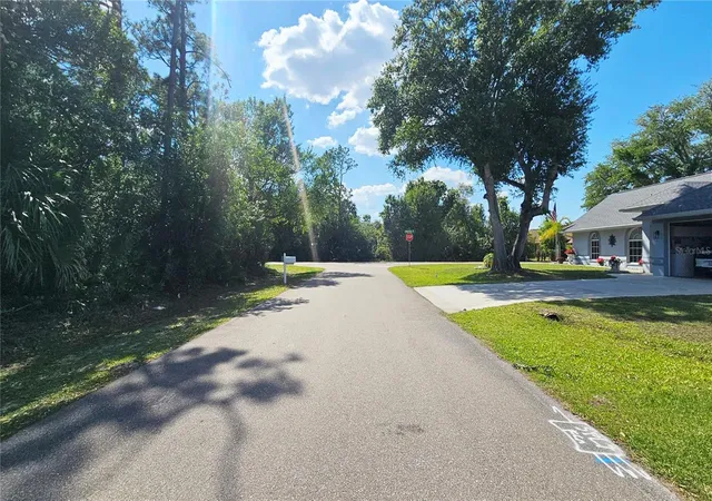 Photo 3 of Land for sale at 23039 & 23047 August Lots 24 & 25 Ave, Port Charlotte, FL 33954 | MLS# C7523918 | Listing updated on 2026-03-30