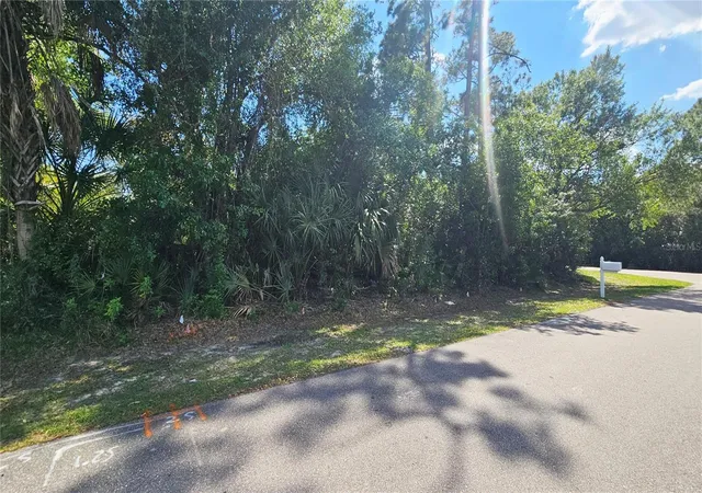 Photo 4 of Land for sale at 23039 & 23047 August Lots 24 & 25 Ave, Port Charlotte, FL 33954 | MLS# C7523918 | Listing updated on 2026-03-30