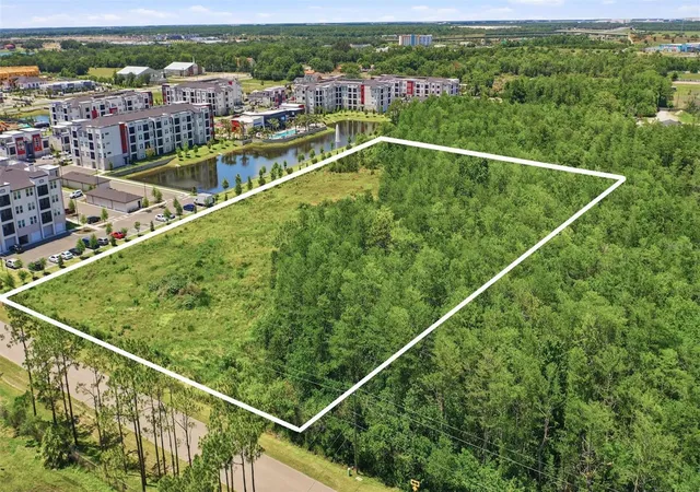 Land for sale at 6385 Beth Rd, ORLANDO, FL 32824 | MLS# O6393592