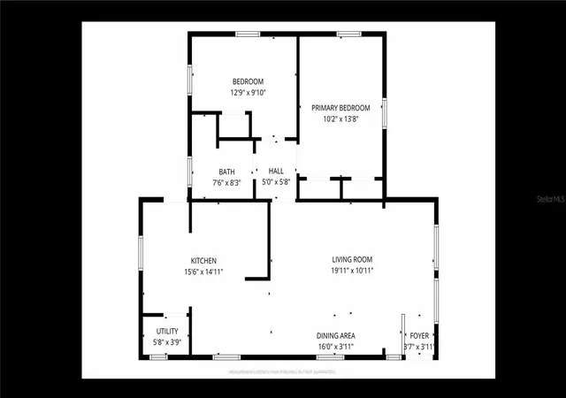 2nd image of 121 Bates Ave Se, Winter Haven, FL 33880 | MLS# OM721475