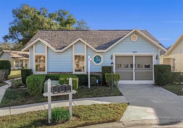 Photo 1 of Condo for sale at 4808 Vesper Ct #34, New Port Richey, FL 34655 | MLS# W7884233 | Listing updated on 2026-10-17