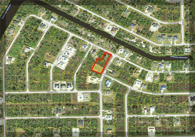 Photo 1 of Land for sale at 10021&10029&10037 Bay State Dr, Port Charlotte, FL 33981 | MLS# D6146752 | Listing updated on 2026-10-13