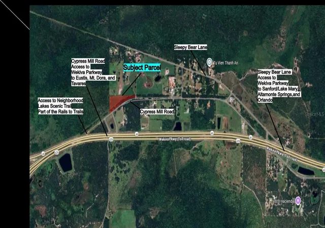 3rd image of Cypress Mill Rd, Sorrento, FL 32776 | MLS# O6393626