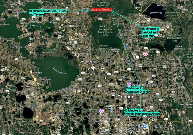 4th image of Cypress Mill Rd, Sorrento, FL 32776 | MLS# O6393626