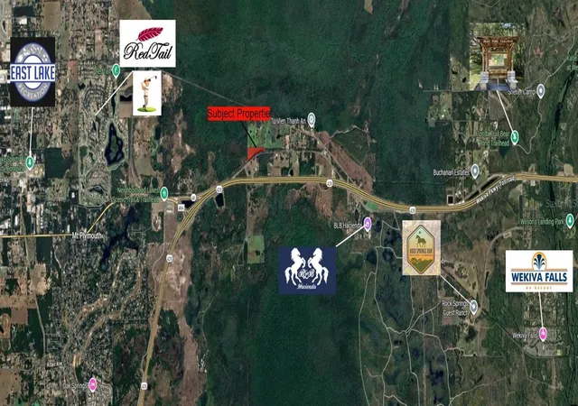 5th image of Cypress Mill Rd, Sorrento, FL 32776 | MLS# O6393626