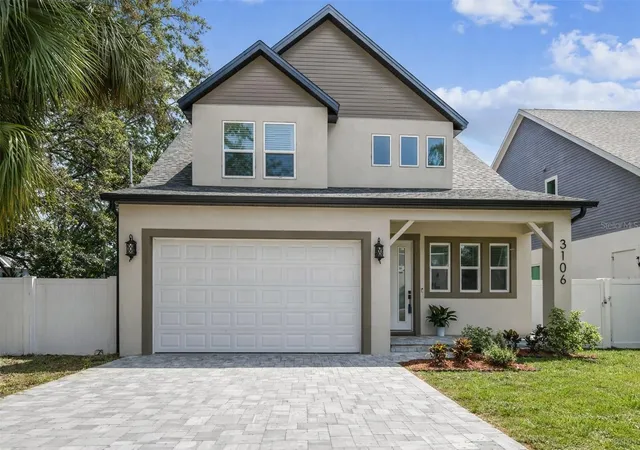 Photo 1 of Single family home for sale at 3106 W Cherokee Ave, Tampa, FL 33611 | MLS# TB8490502 | Listing updated on 2026-09-12